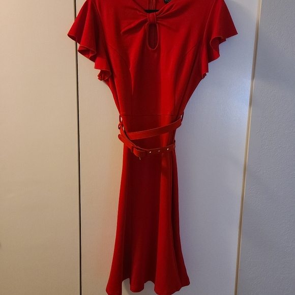 Voodoo Vixen Dress - Picture 4 of 6